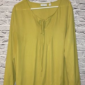 New York & co blouse
